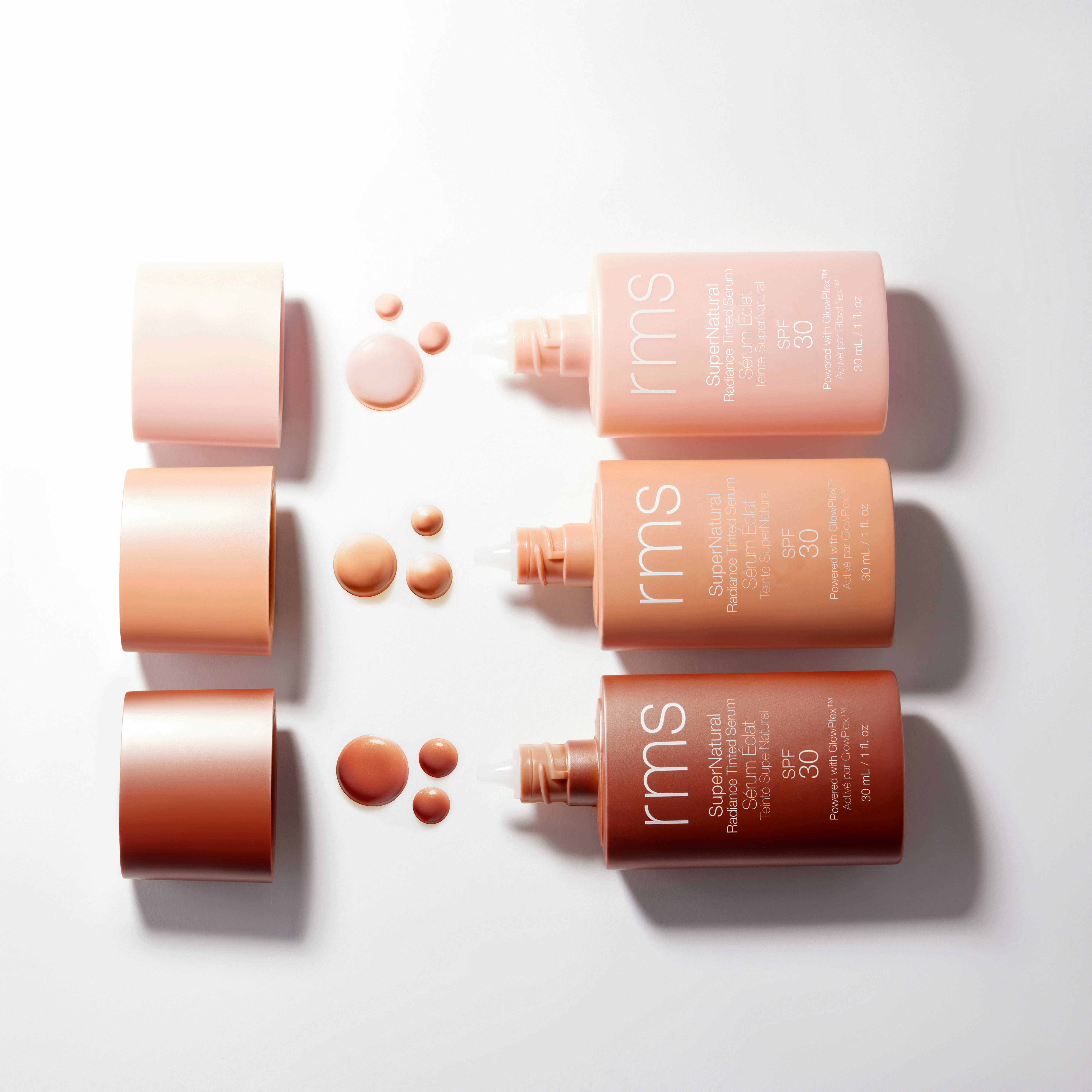 RMS Beauty Supernatural Radiance Serum SPF 30